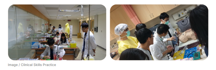 Shared On-campus Resources