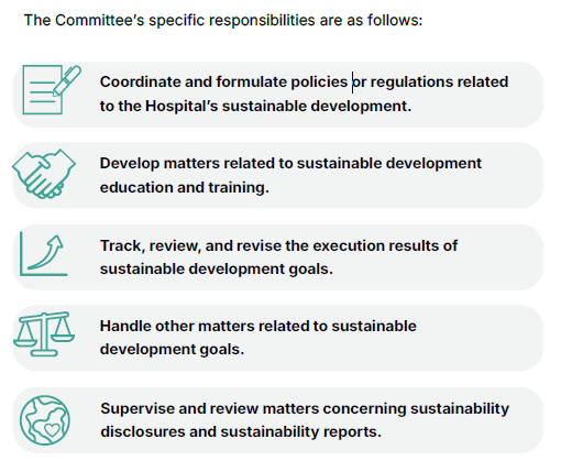 The Committee’s specific responsibilities are as follows: