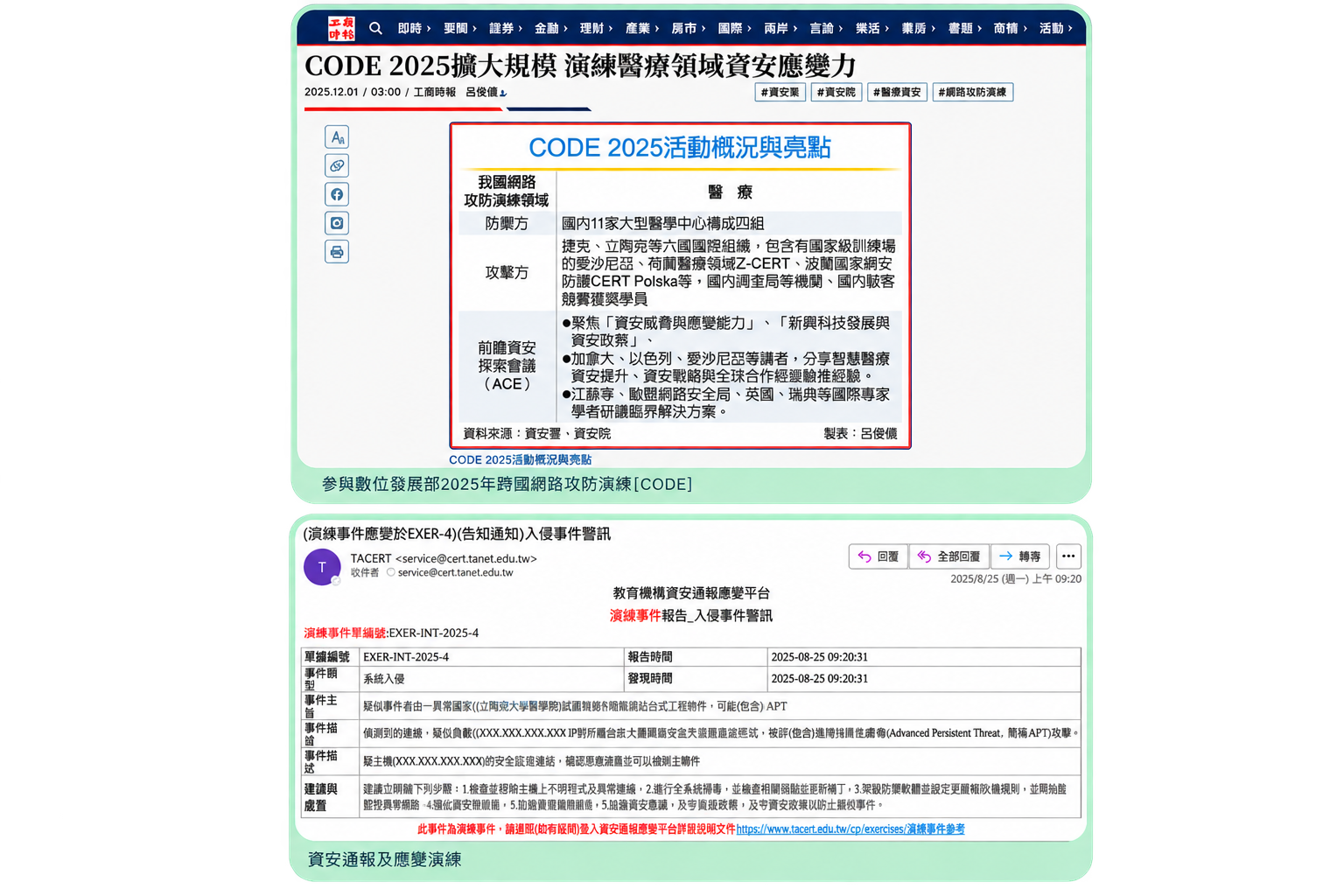 資安